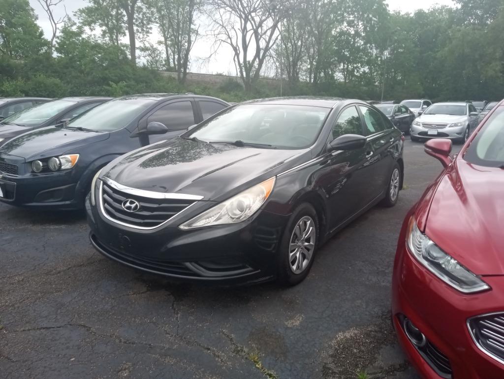 2013 Hyundai Sonata