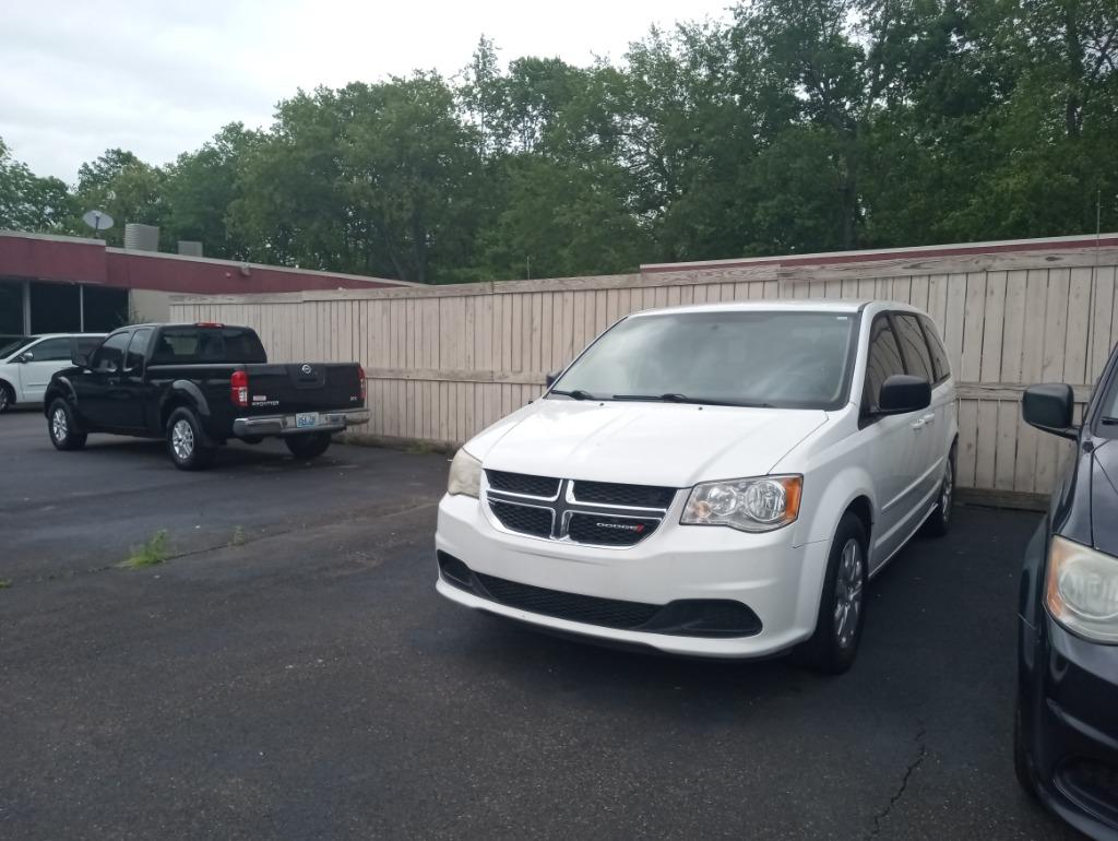 2016 Dodge Grand Caravan