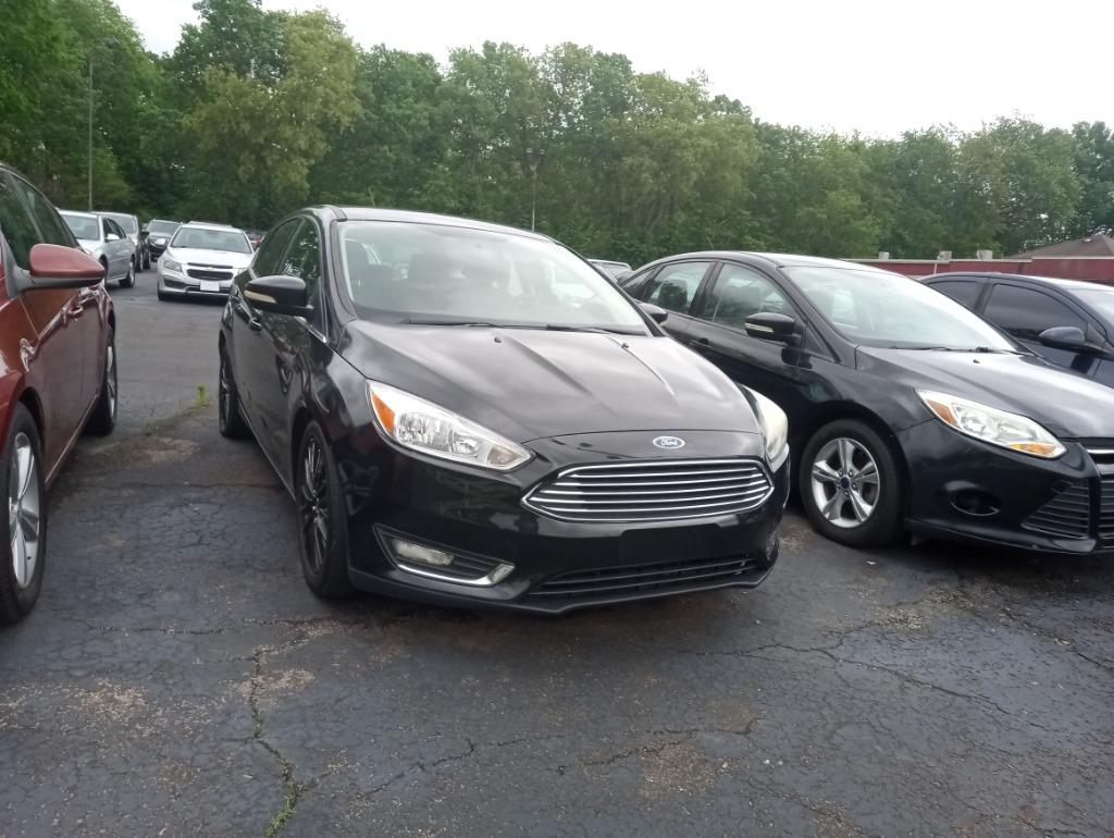 2015 Ford Focus