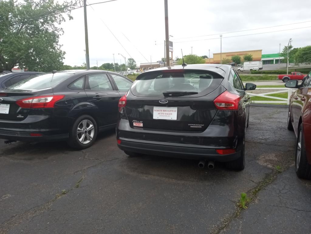 2015 Ford Focus