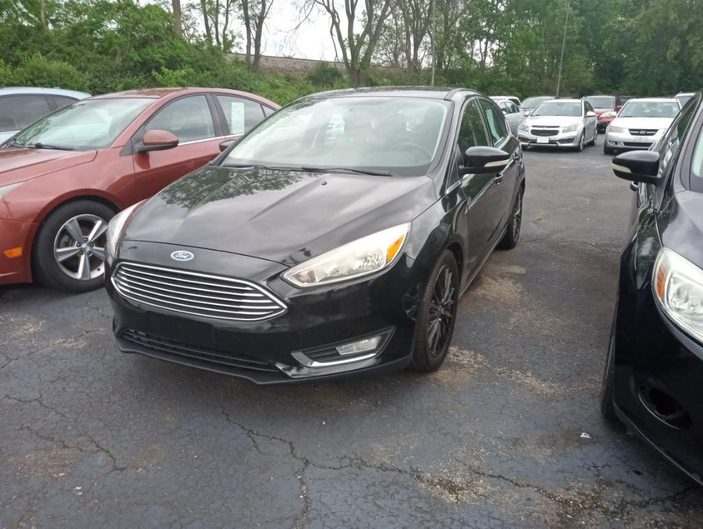 2015 Ford Focus