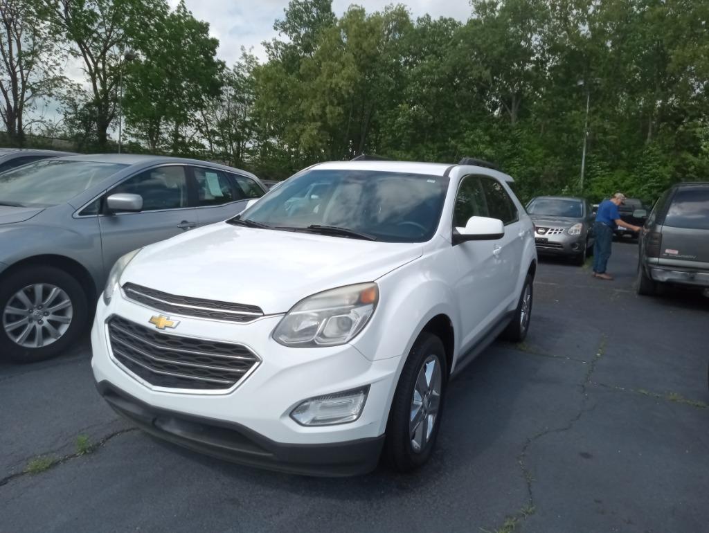 2016 Chevrolet Equinox