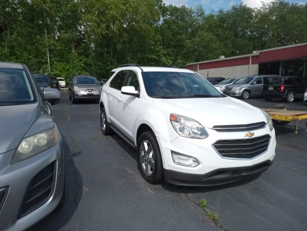 2016 Chevrolet Equinox
