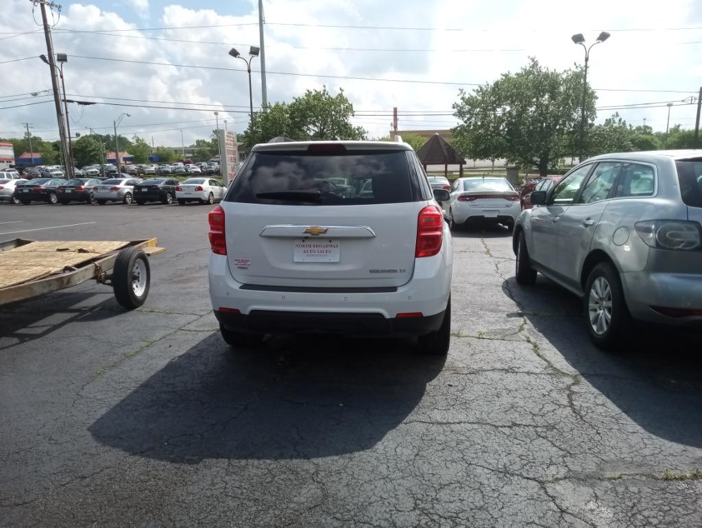 2016 Chevrolet Equinox