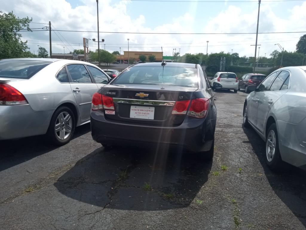 2015 Chevrolet Cruze