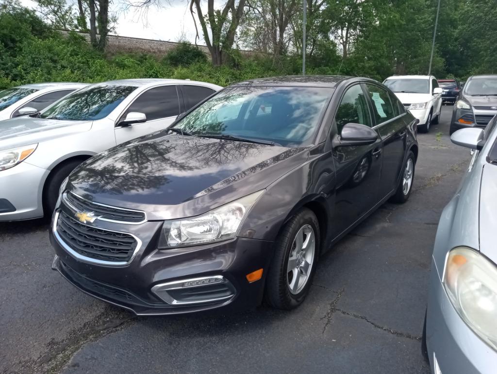 2015 Chevrolet Cruze