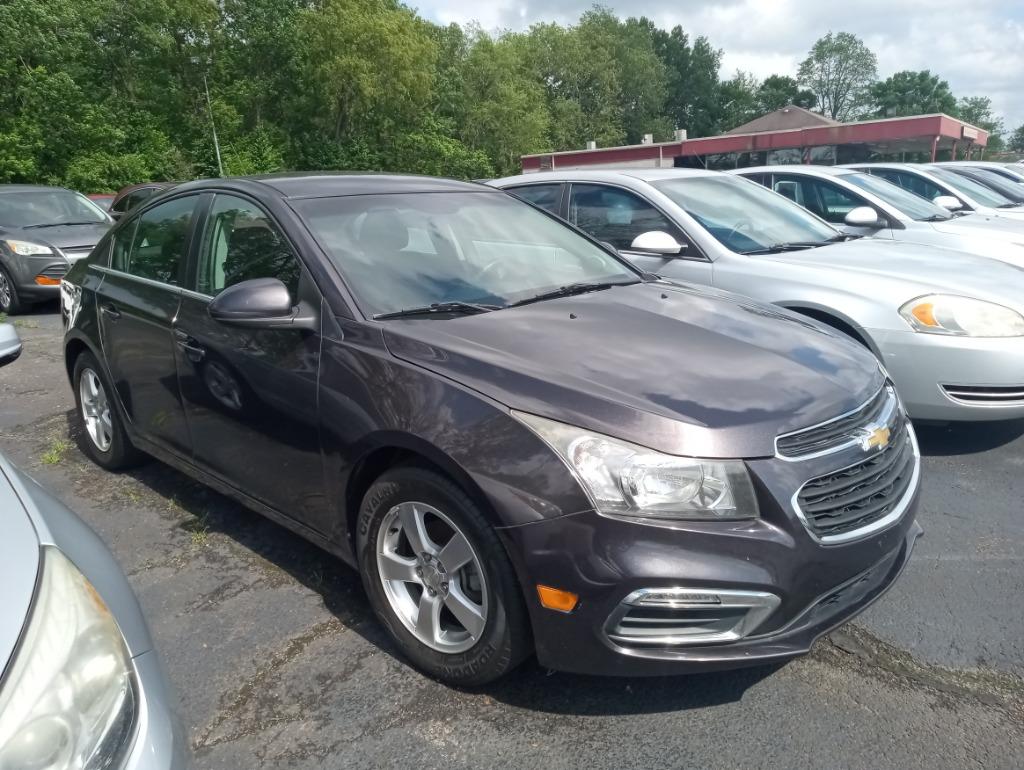 2015 Chevrolet Cruze