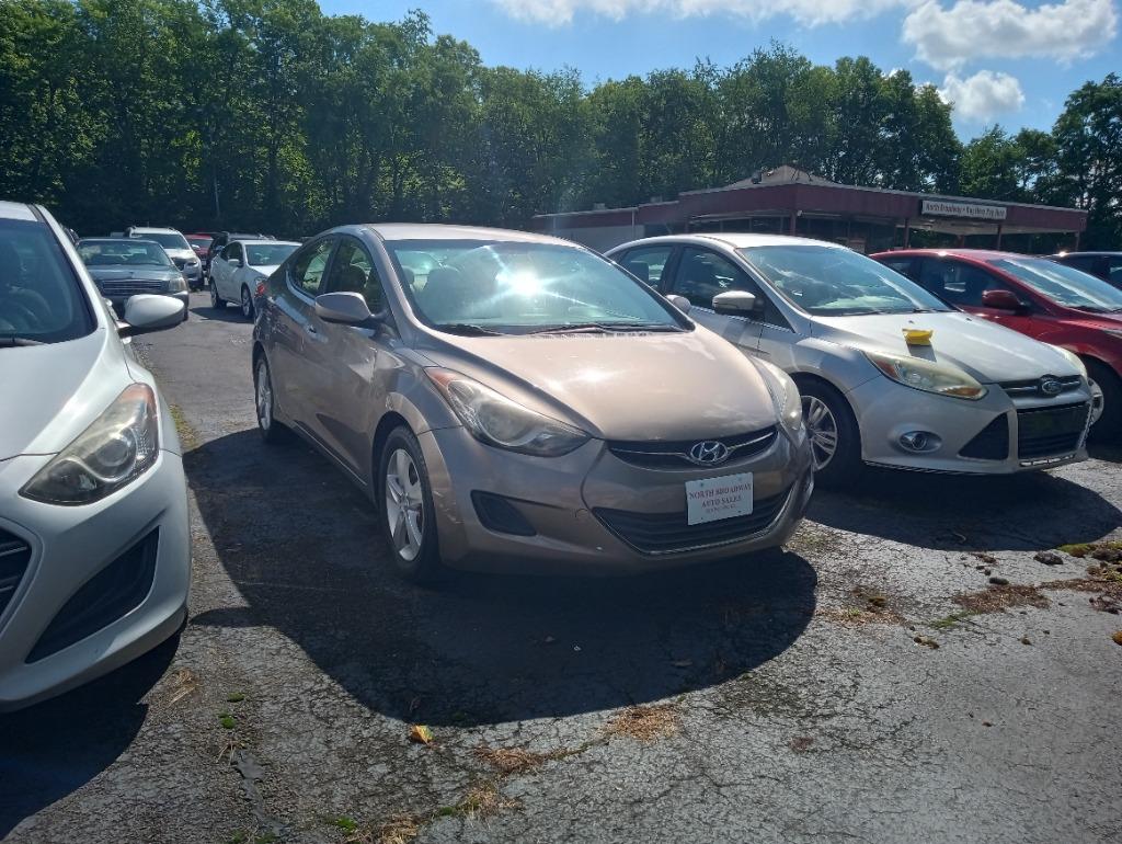 2013 Hyundai Elantra