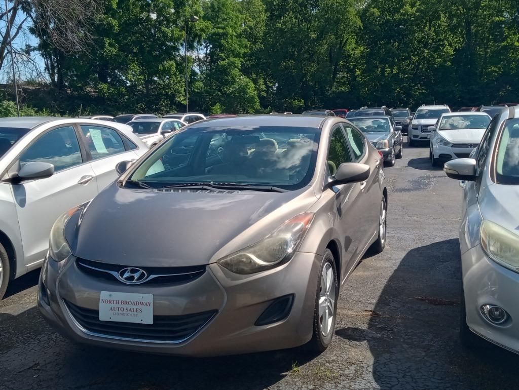 2013 Hyundai Elantra