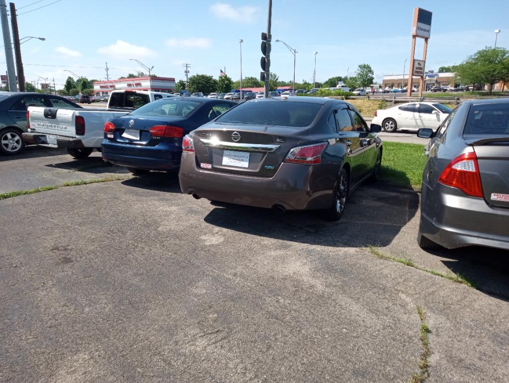 2014 Nissan Altima