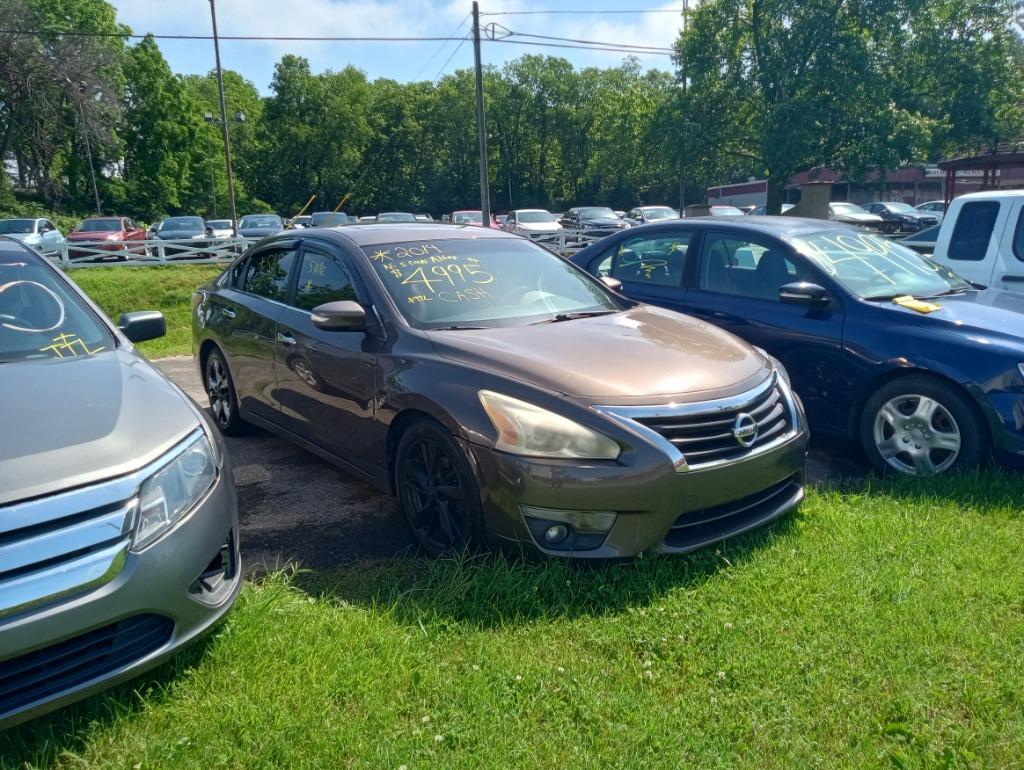 2014 Nissan Altima