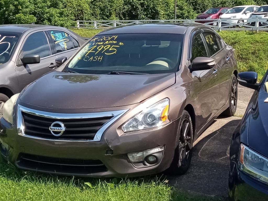 2014 Nissan Altima