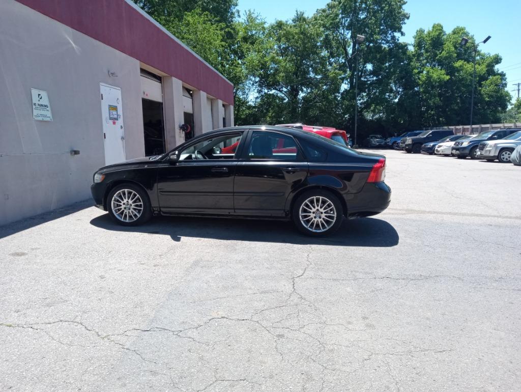 2010 Volvo S40