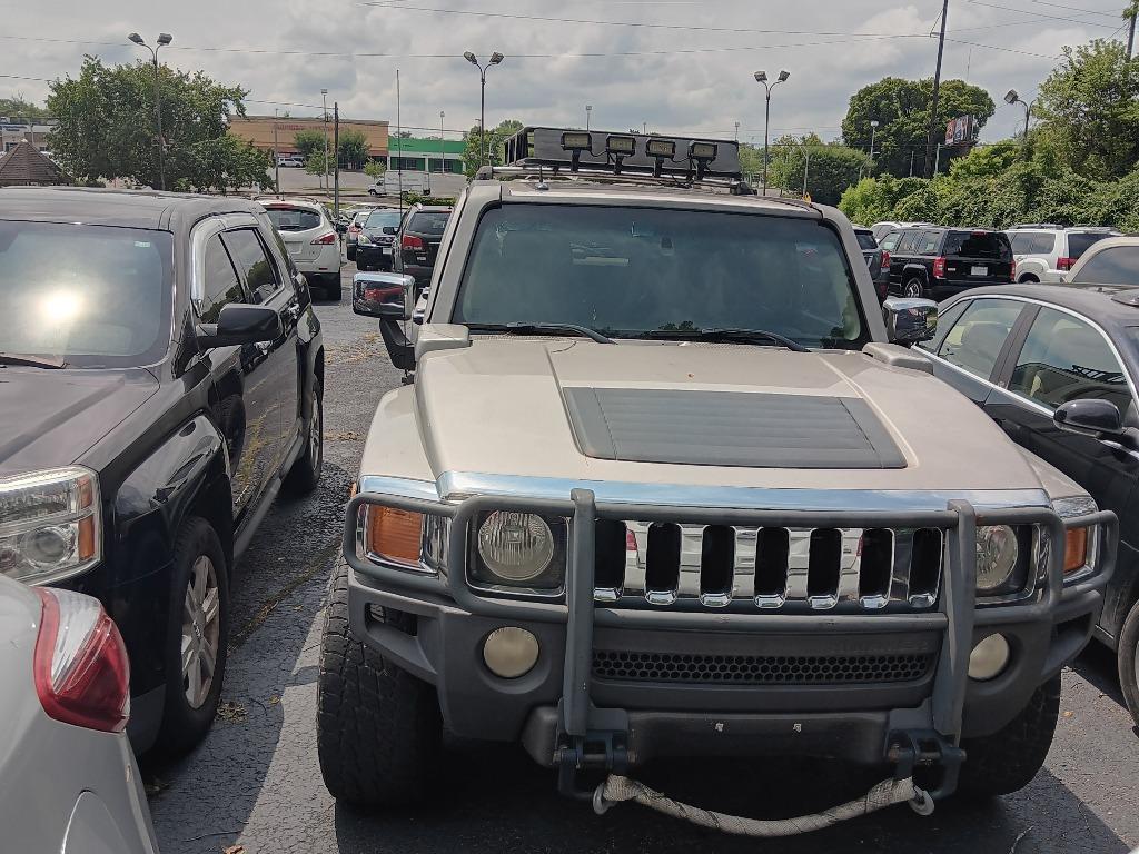 2006 HUMMER H3