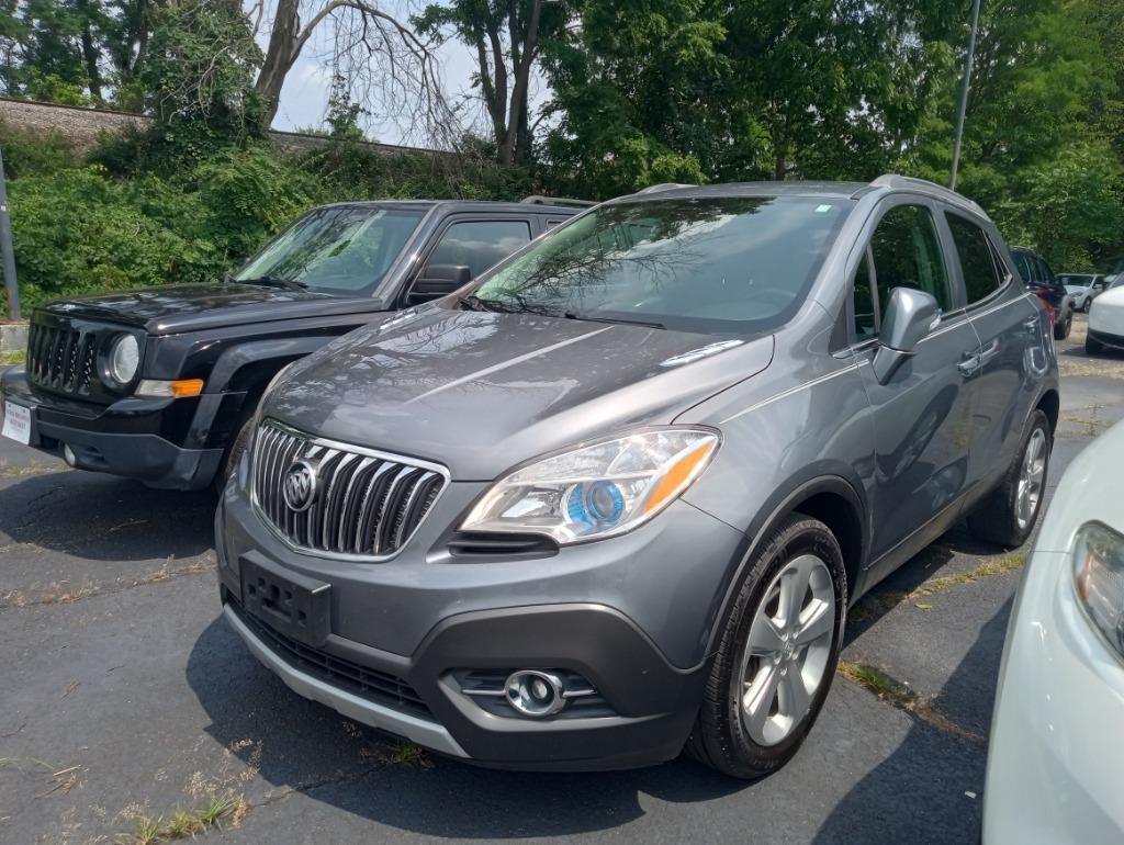 2015 Buick Encore