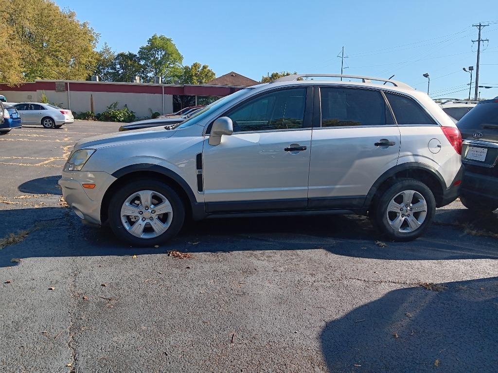 2014 Chevrolet Captiva