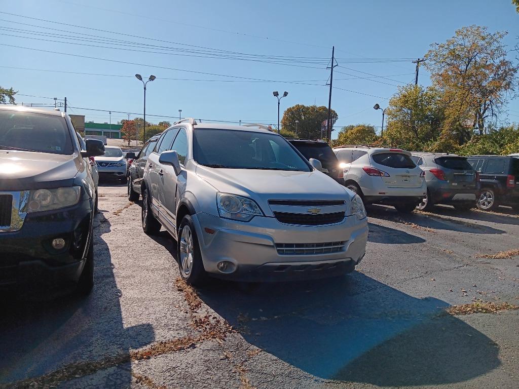 2014 Chevrolet Captiva