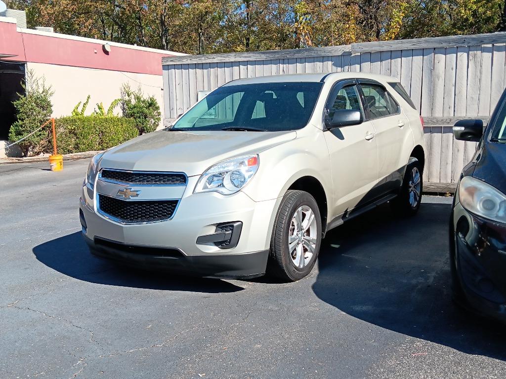 2015 Chevrolet Captiva
