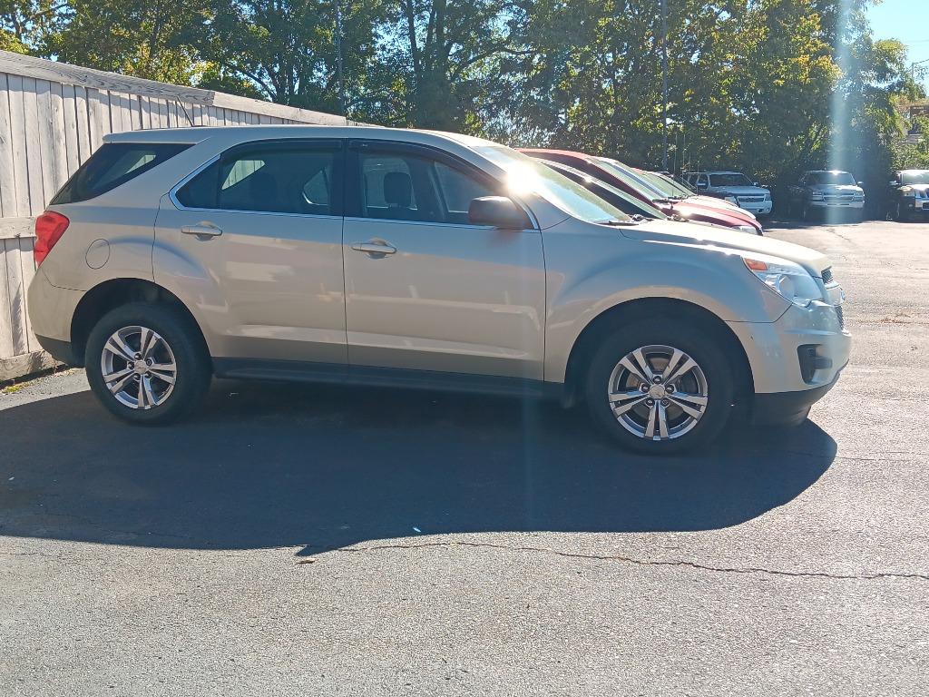 2015 Chevrolet Captiva