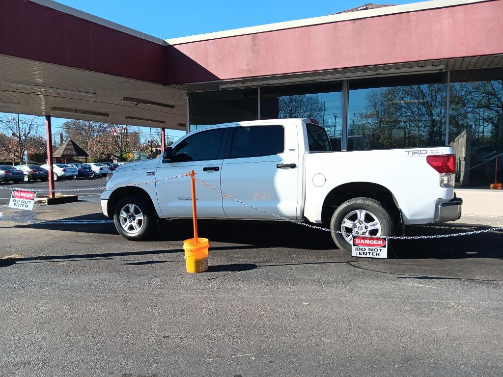 2013 Toyota Tundra