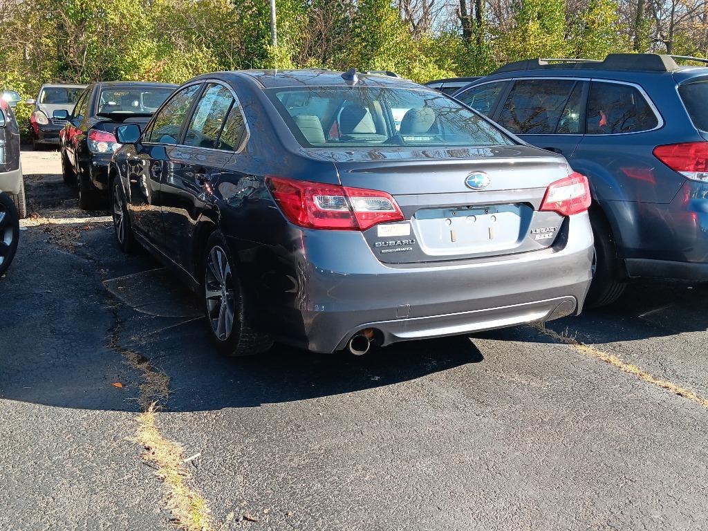 2016 Subaru Legacy