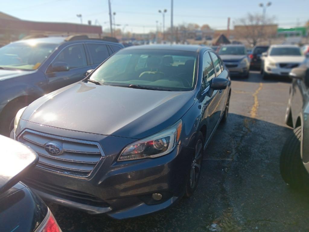2016 Subaru Legacy