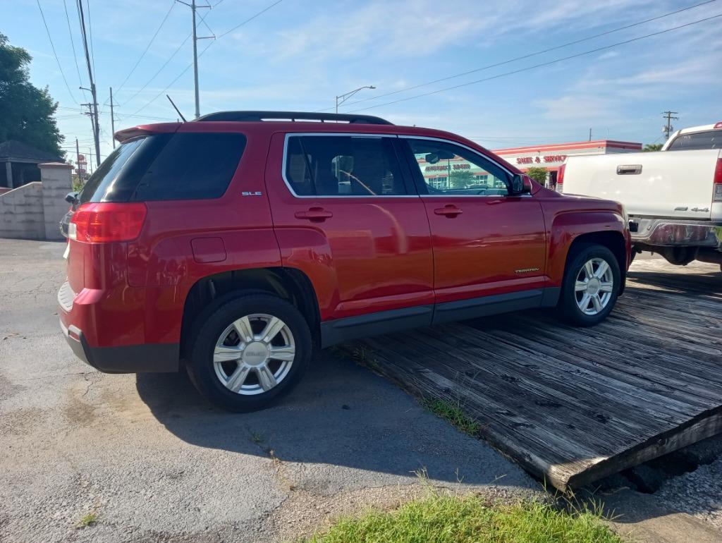 2014 GMC Terrain
