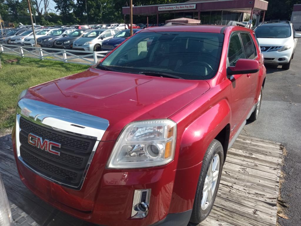2014 GMC Terrain