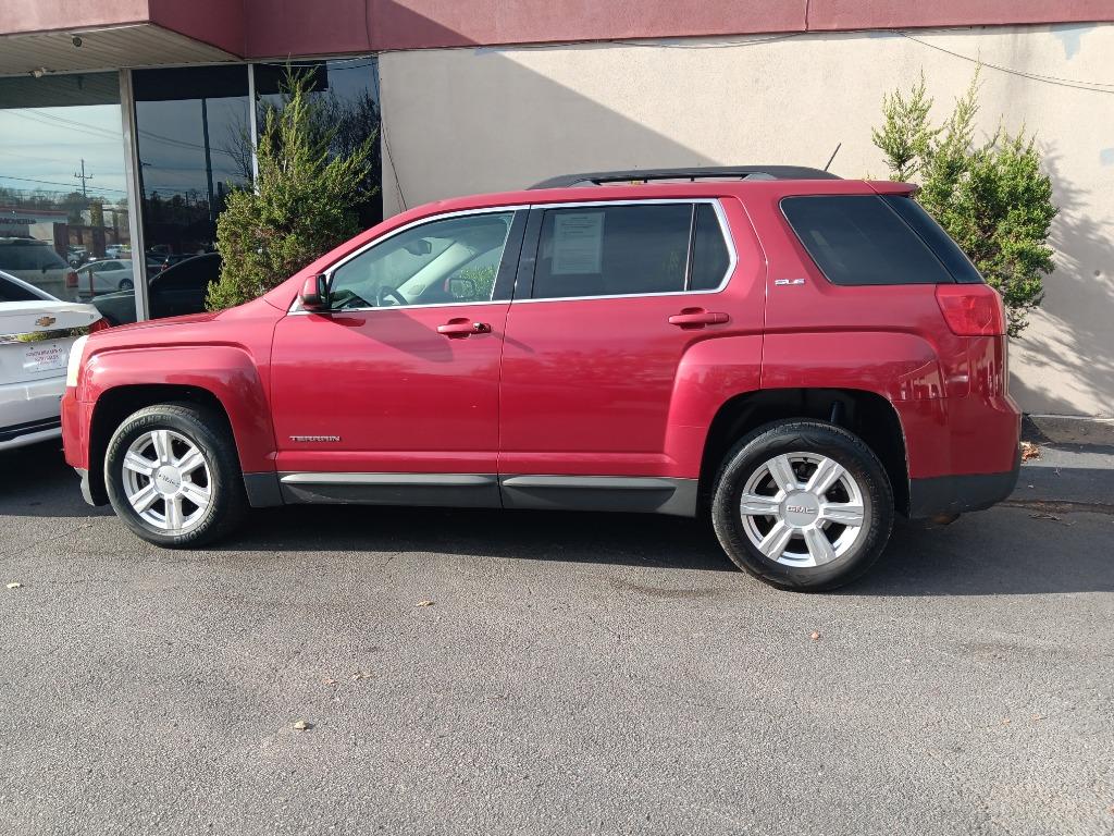 2014 GMC Terrain
