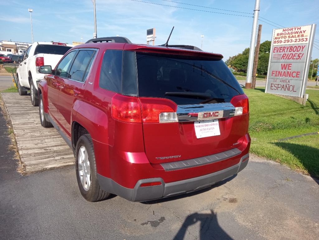 2014 GMC Terrain