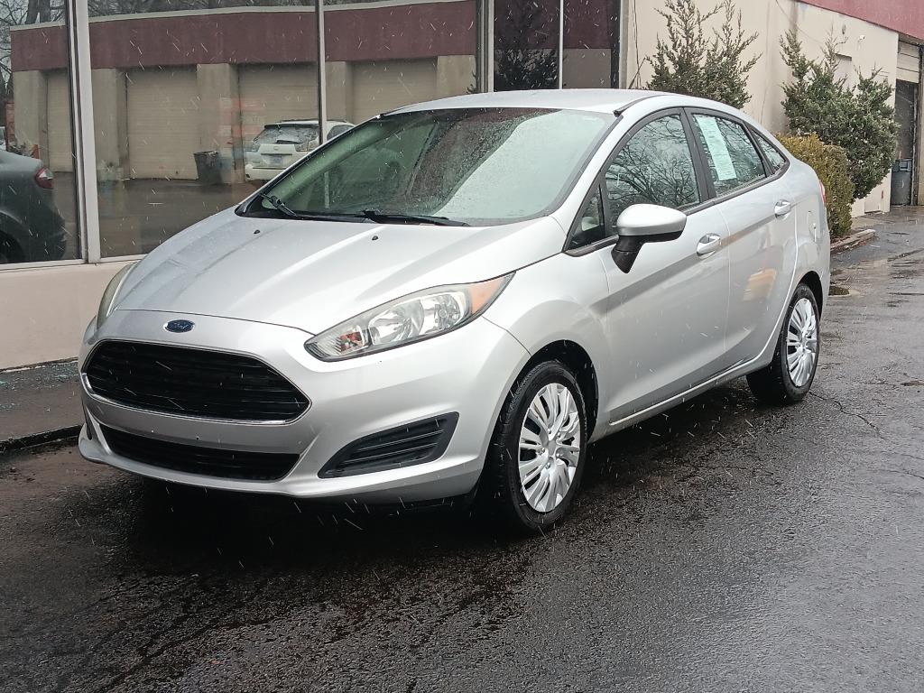 2016 Ford Fiesta