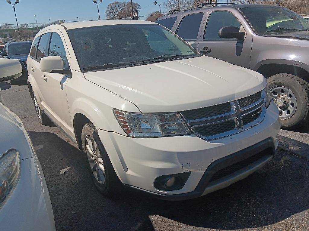 2015 Dodge Journey