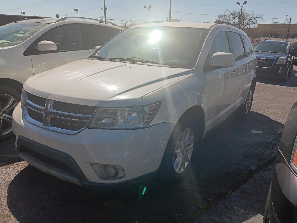 2015 Dodge Journey