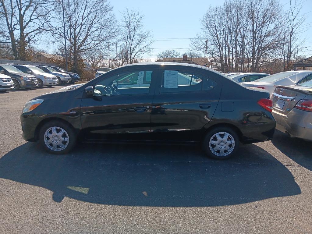 2018 Mitsubishi Mirage