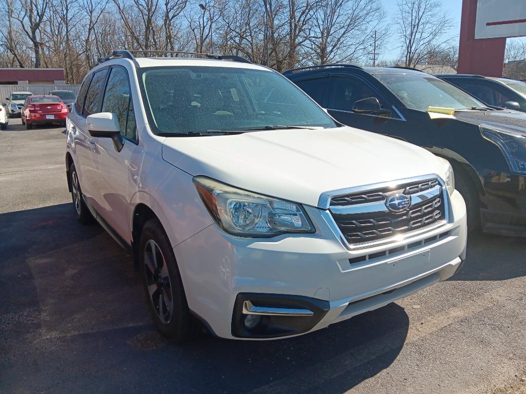 2017 Subaru Forester