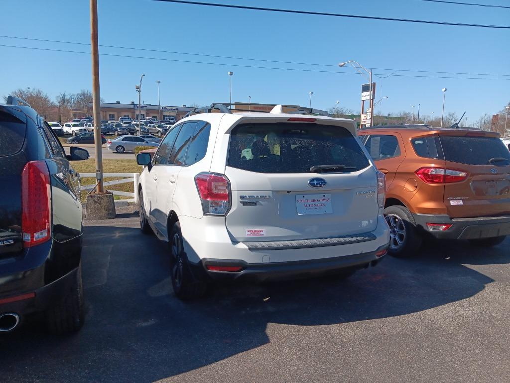 2017 Subaru Forester