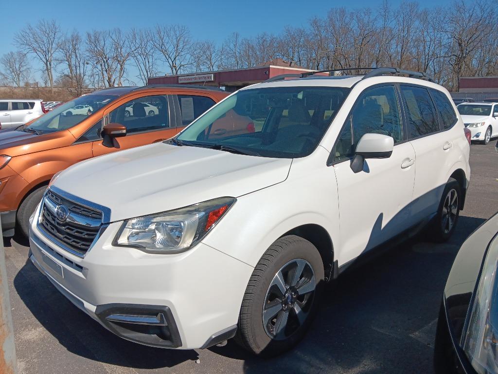 2017 Subaru Forester