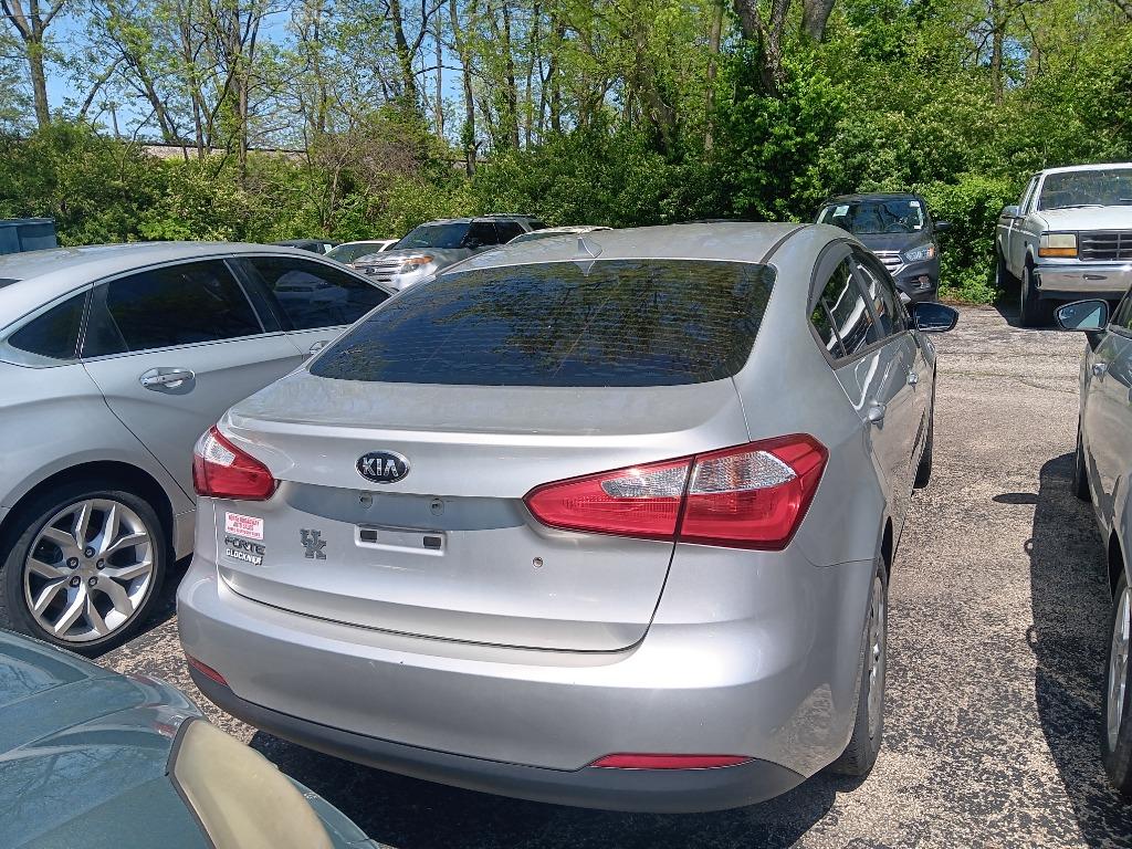 2015 Kia Forte