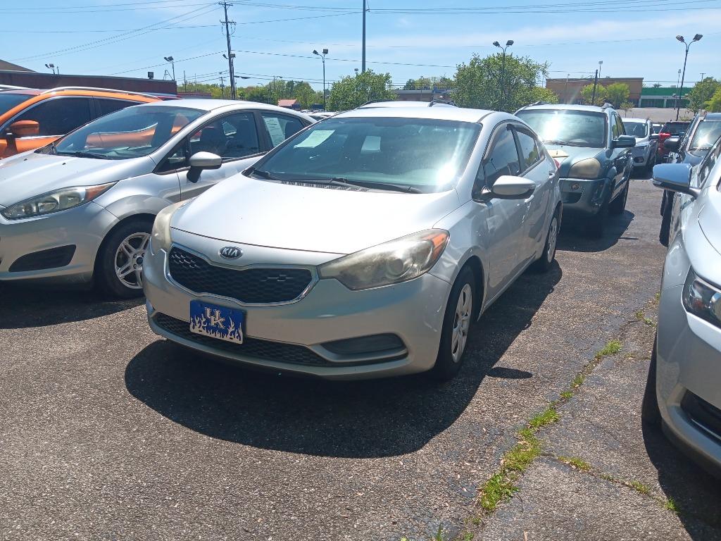 2015 Kia Forte