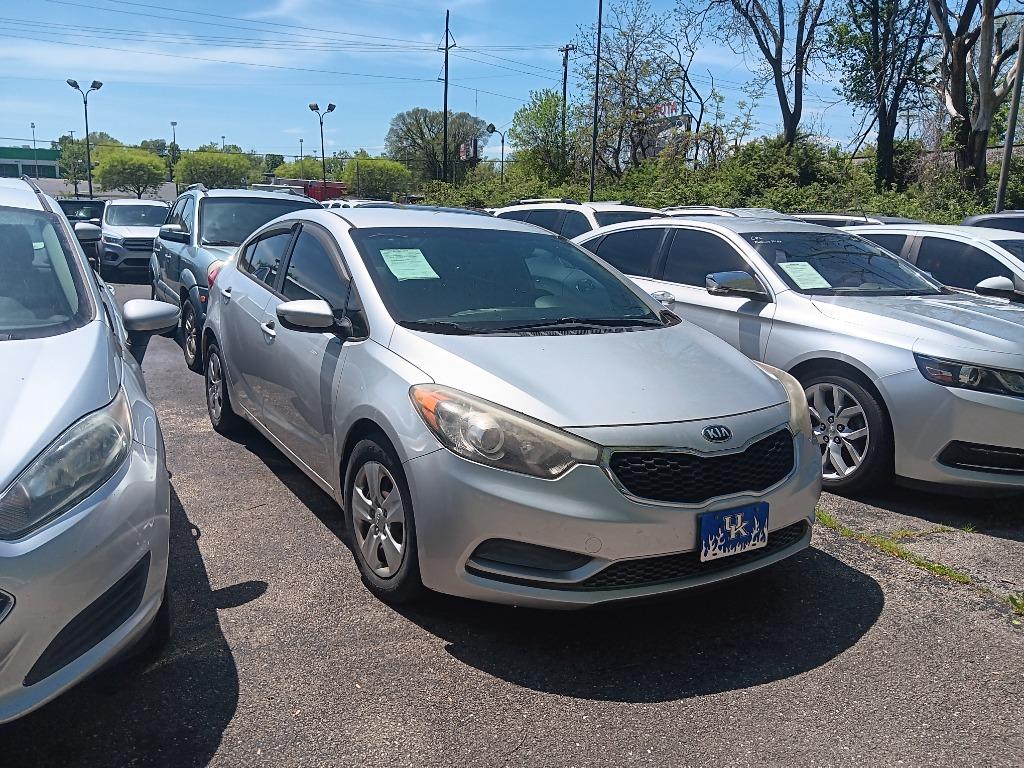 2015 Kia Forte