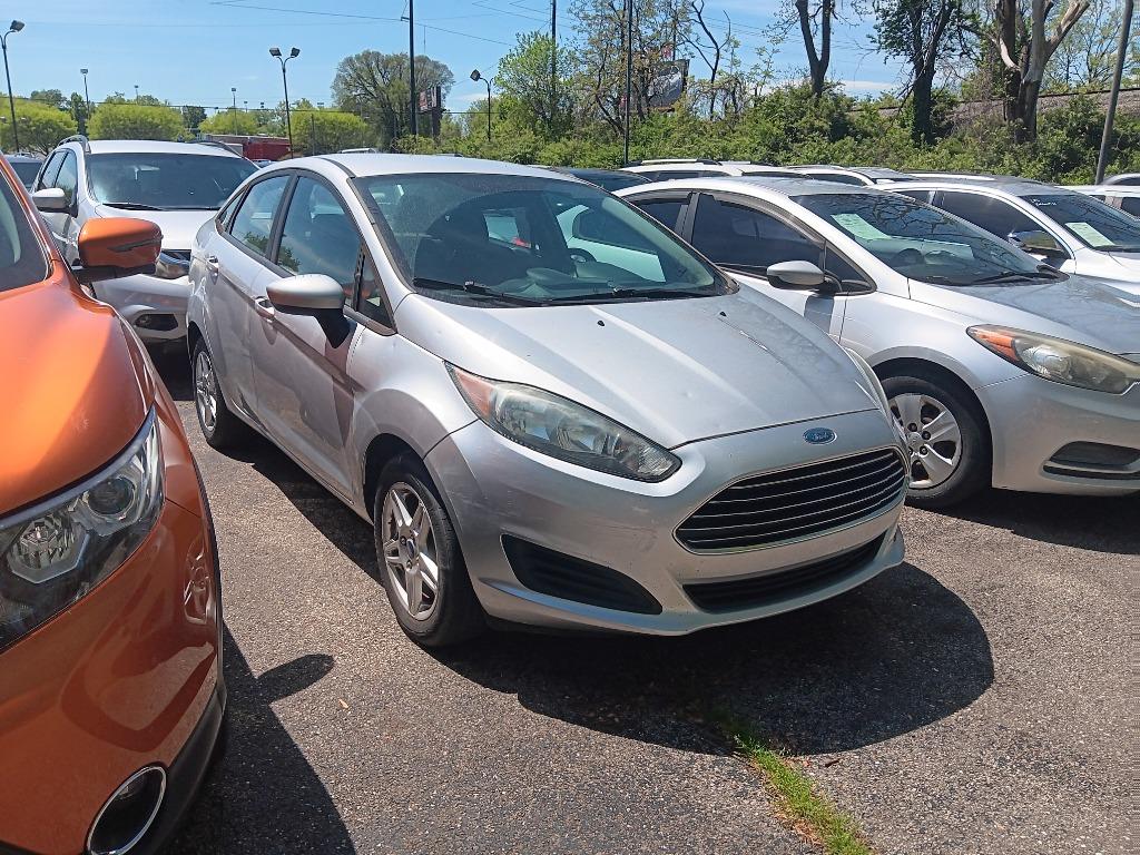 2017 Ford Fiesta