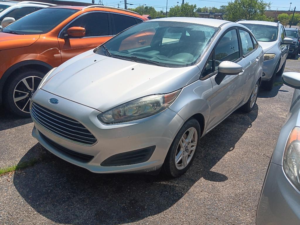 2017 Ford Fiesta