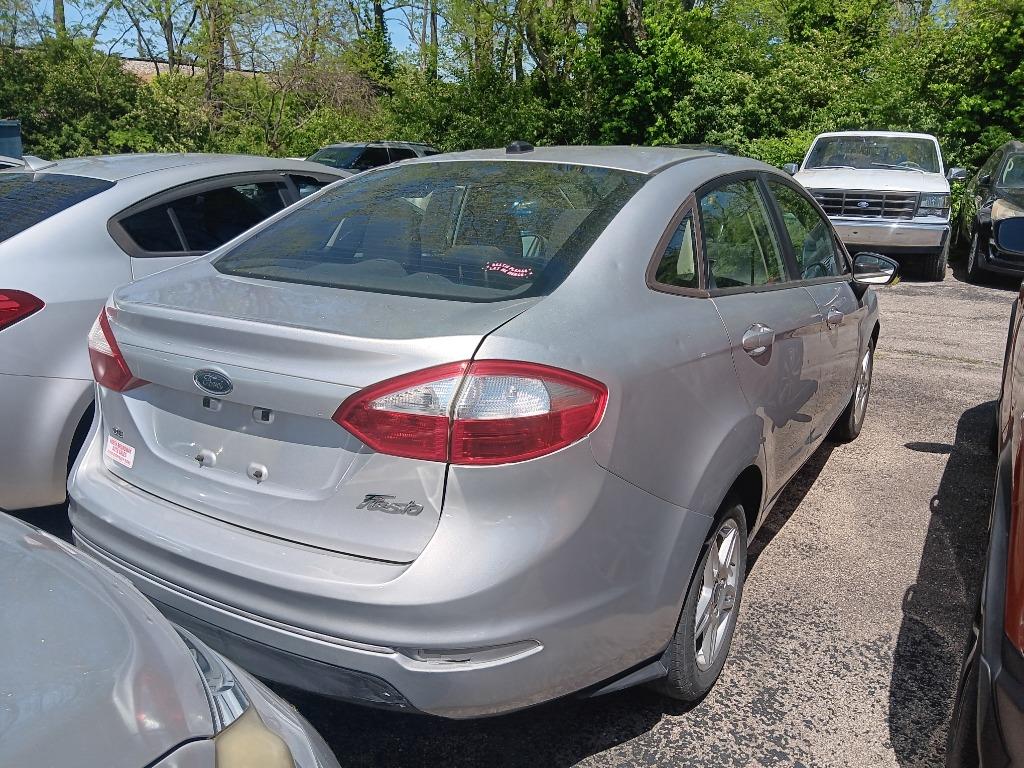 2017 Ford Fiesta