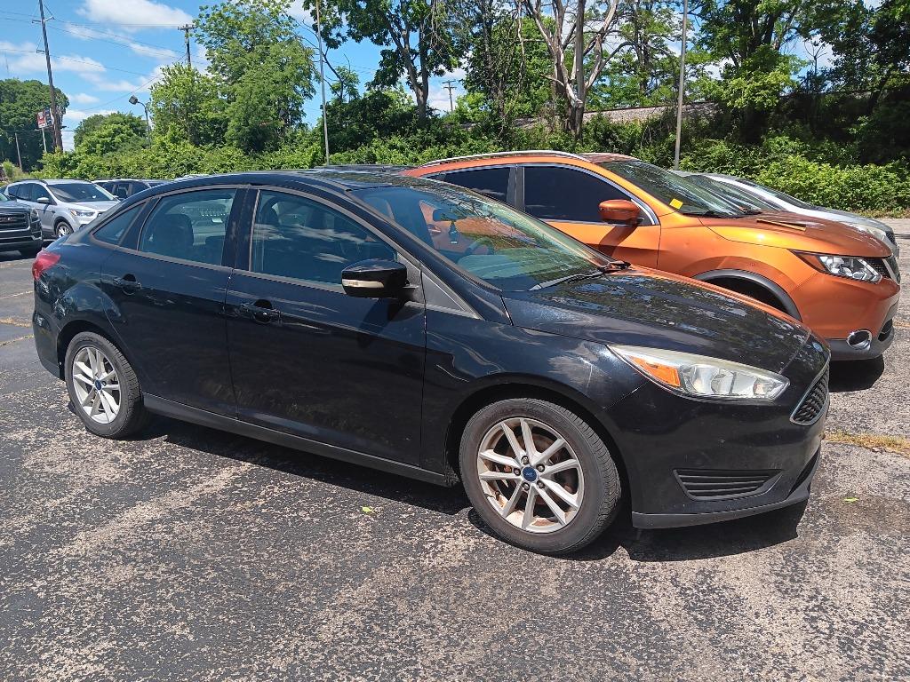 2017 Ford Focus