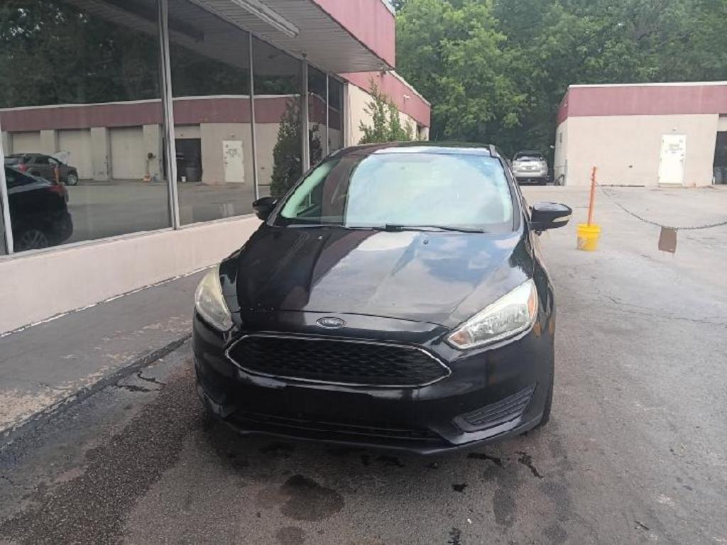2017 Ford Focus