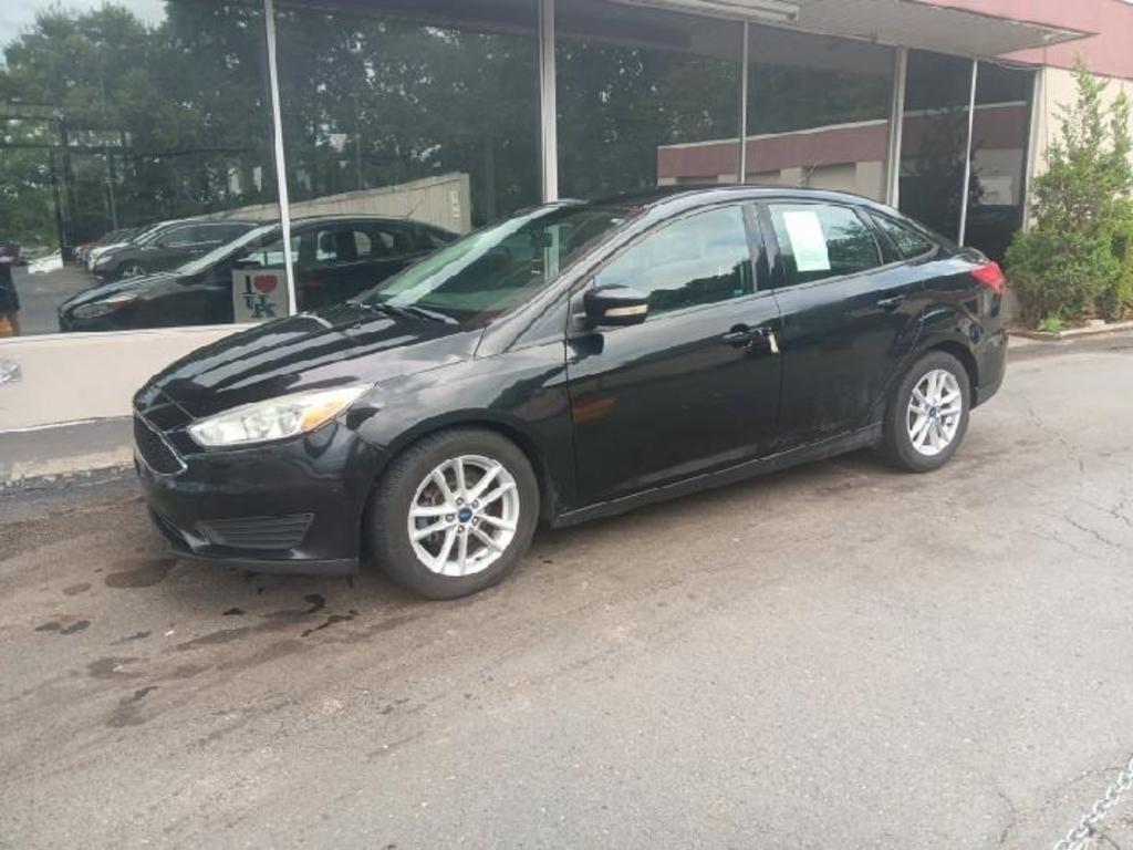 2017 Ford Focus