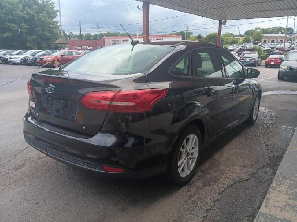 2017 Ford Focus