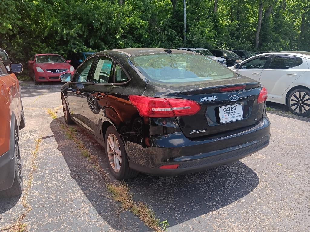 2017 Ford Focus