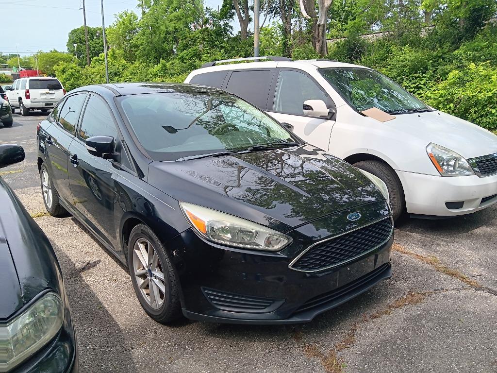 2017 Ford Focus