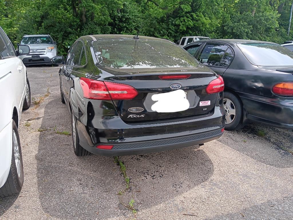 2017 Ford Focus